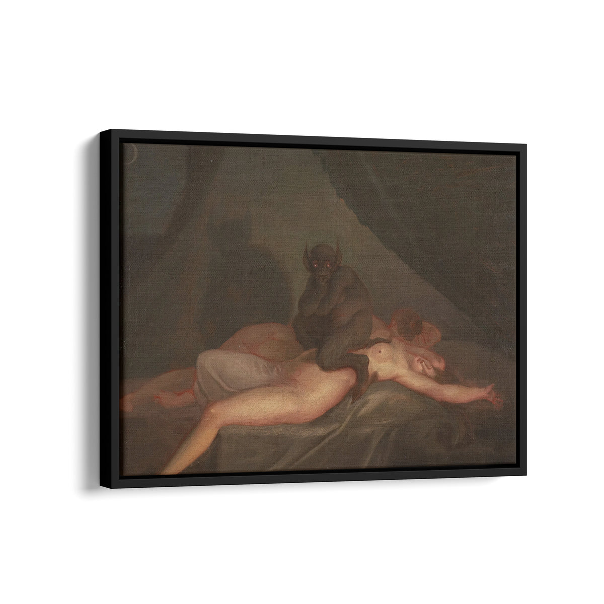 Nightmare | Nicolai Abildgaard | 1800