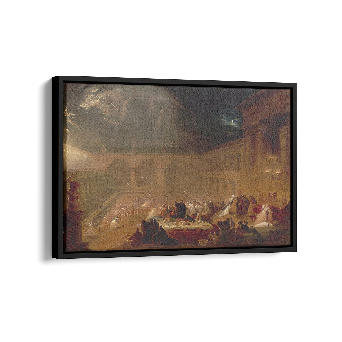 Belshazzar's Feast | John Martin | 1821