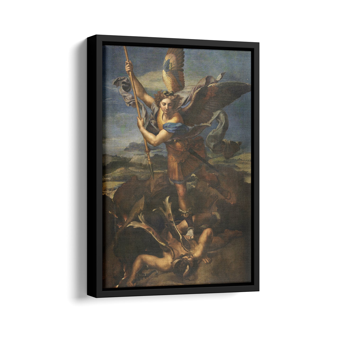 Le Grand Saint Michel | Raphael | 1518