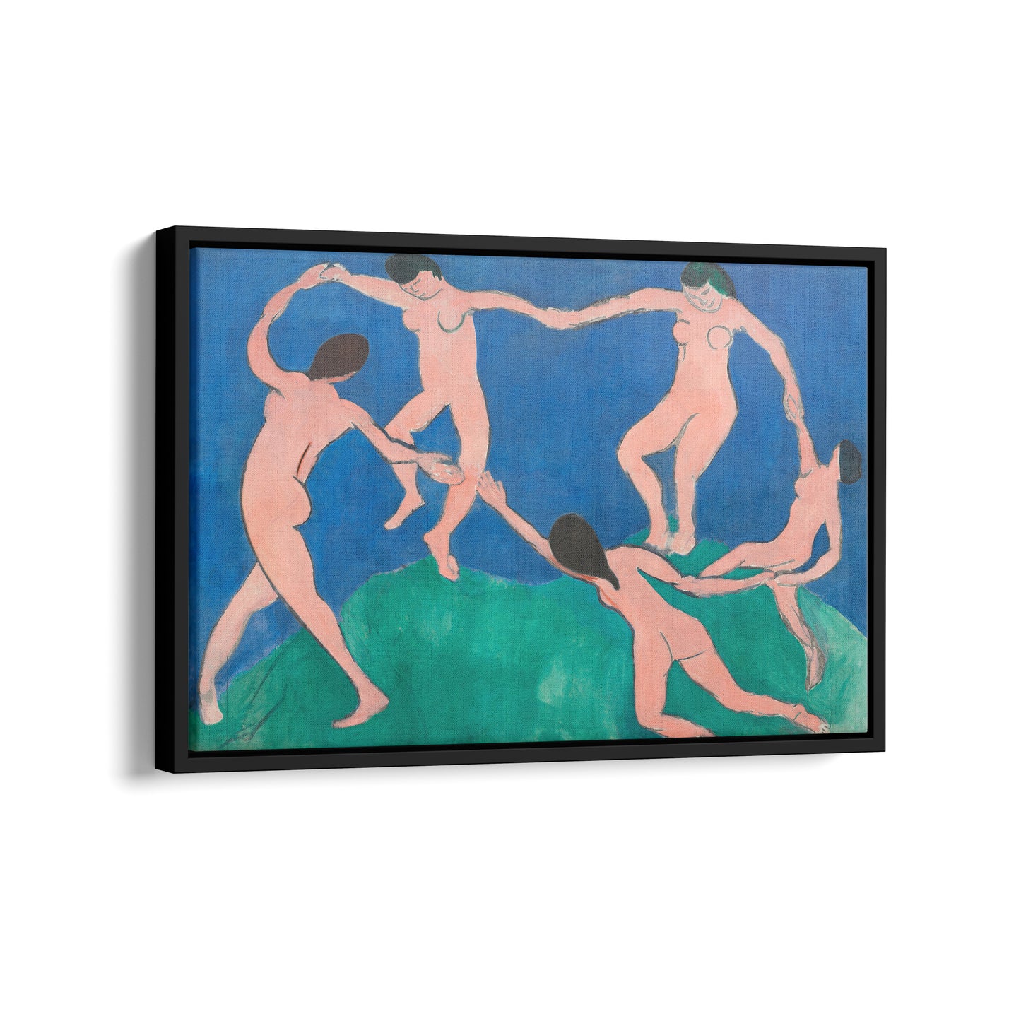 Danse I | Henri Matisse | 1909