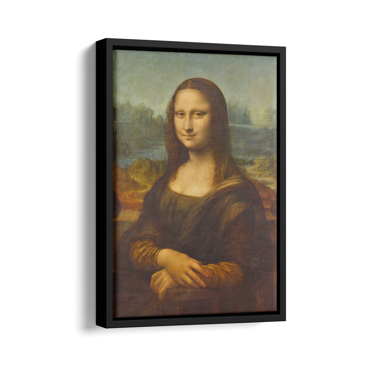 Mona Lisa | Leonardo da Vinci | 1503