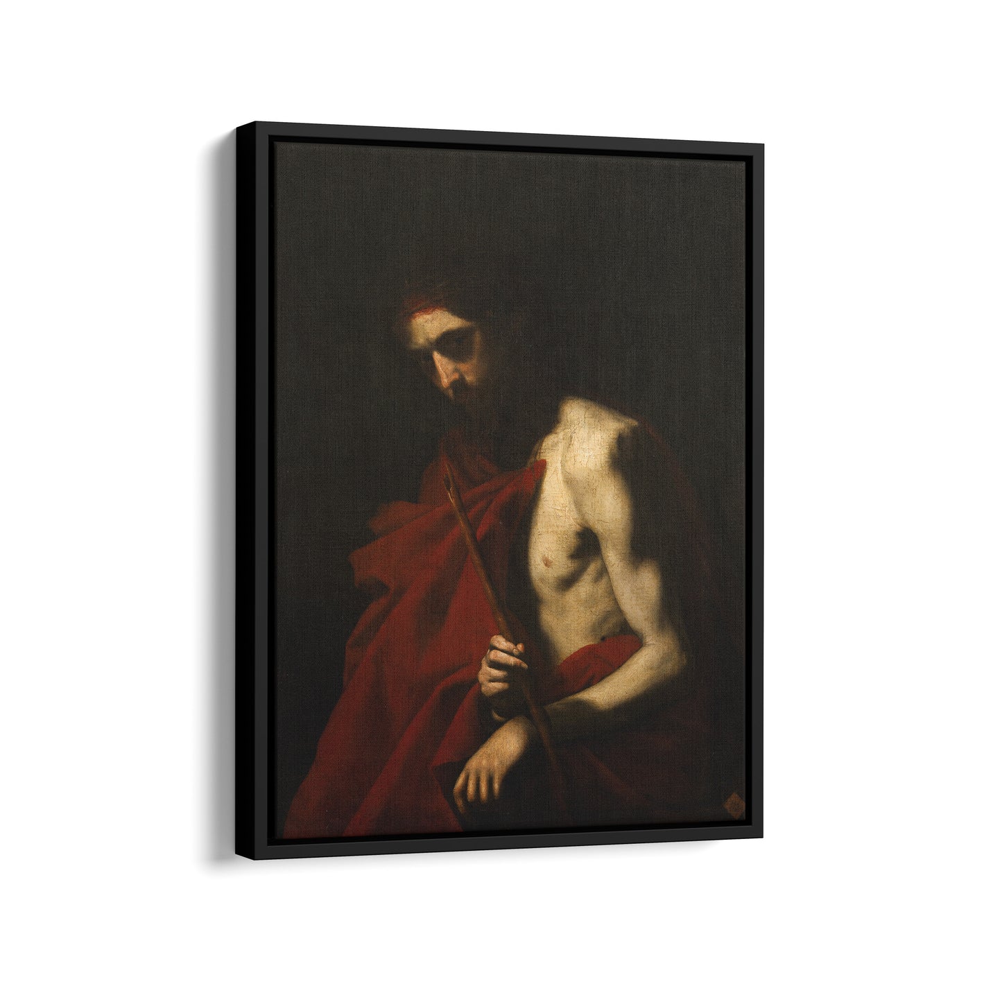 Ecce Homo | José de Ribera | c. 1620