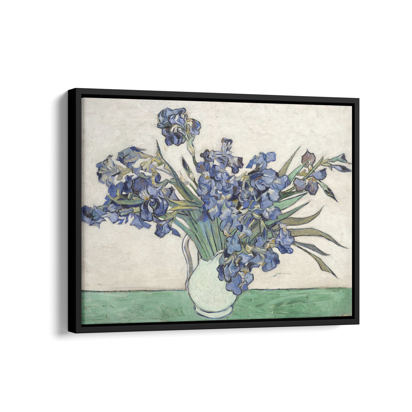 Irises | Vincent van Gogh | 1890