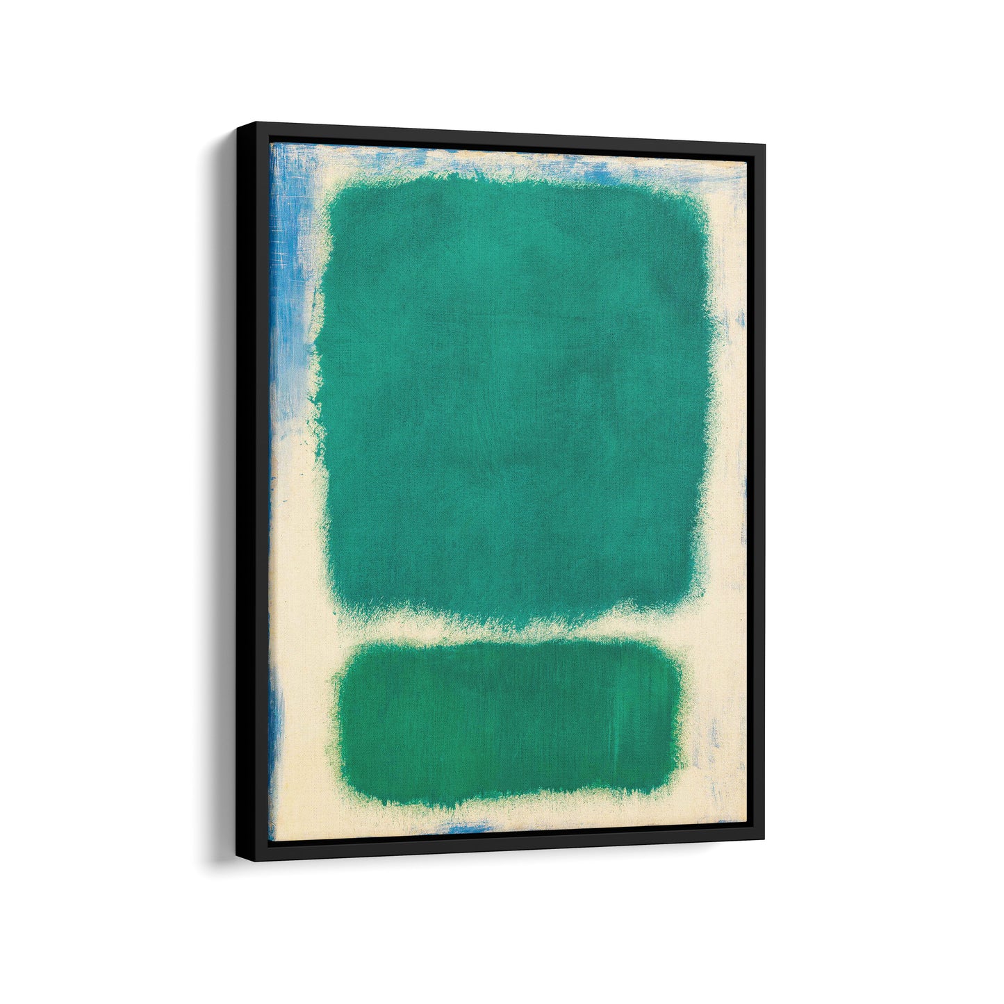 Green on White | Mark Rothko | 1968