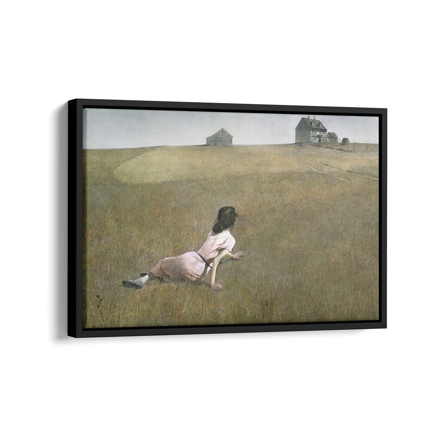 Christina's World | Andrew Wyeth | 1948