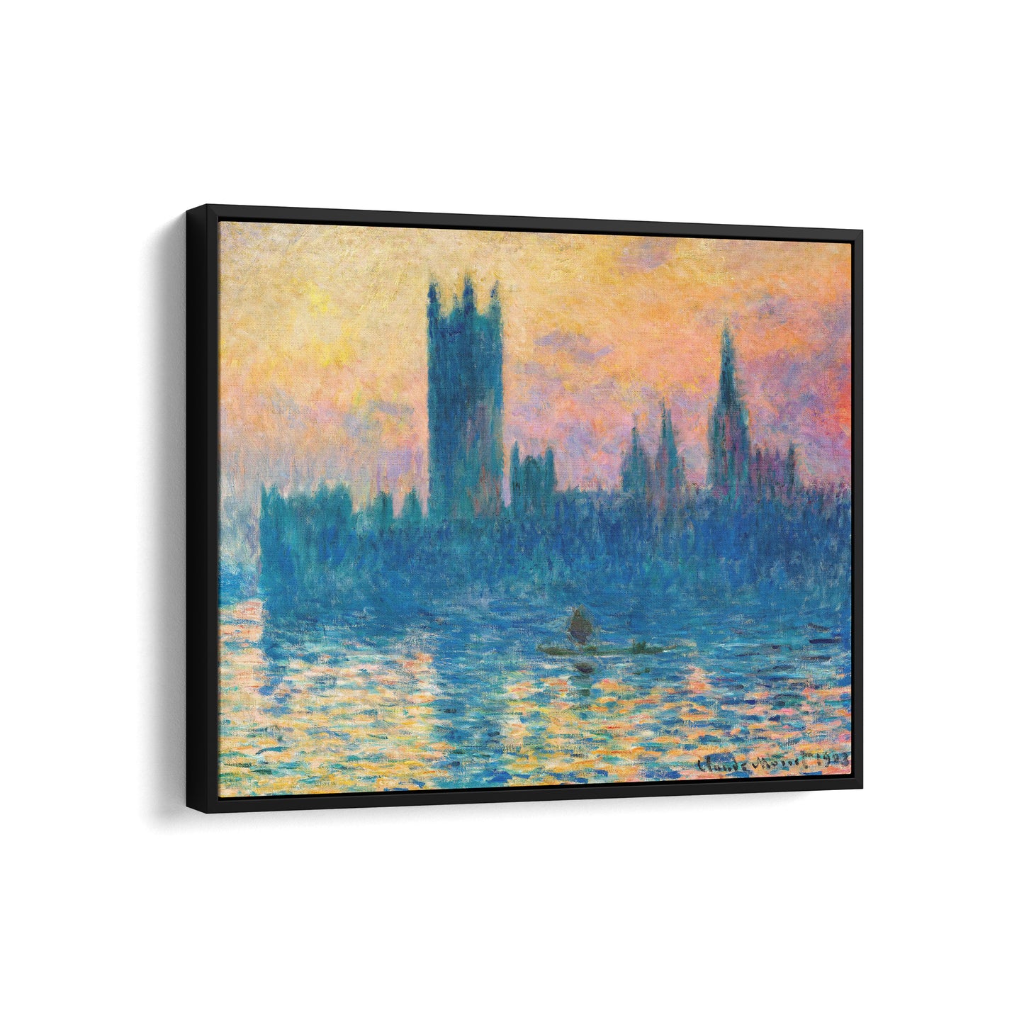 Le Parlement | Claude Monet | 1900