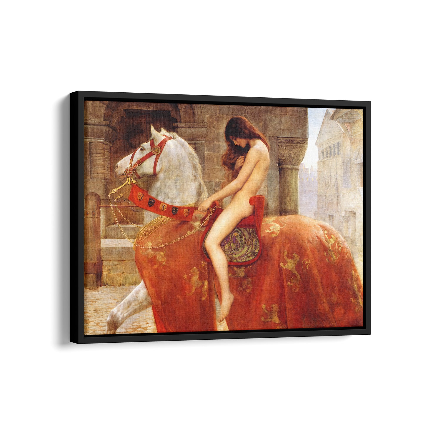 Lady Godiva | John Collier | 1897