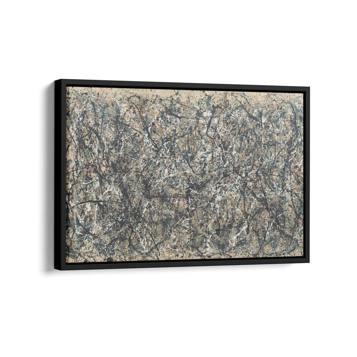 One: Number 31 | Jackson Pollock | 1956