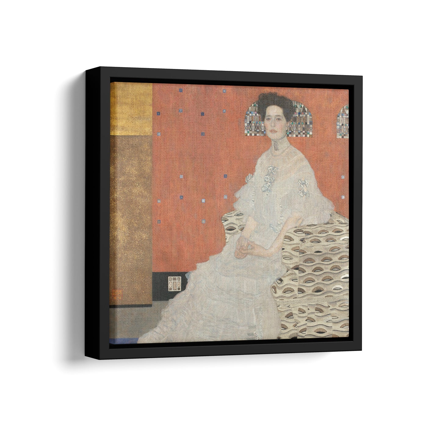 Fritza Riedler | Gustav Klimt | 1906
