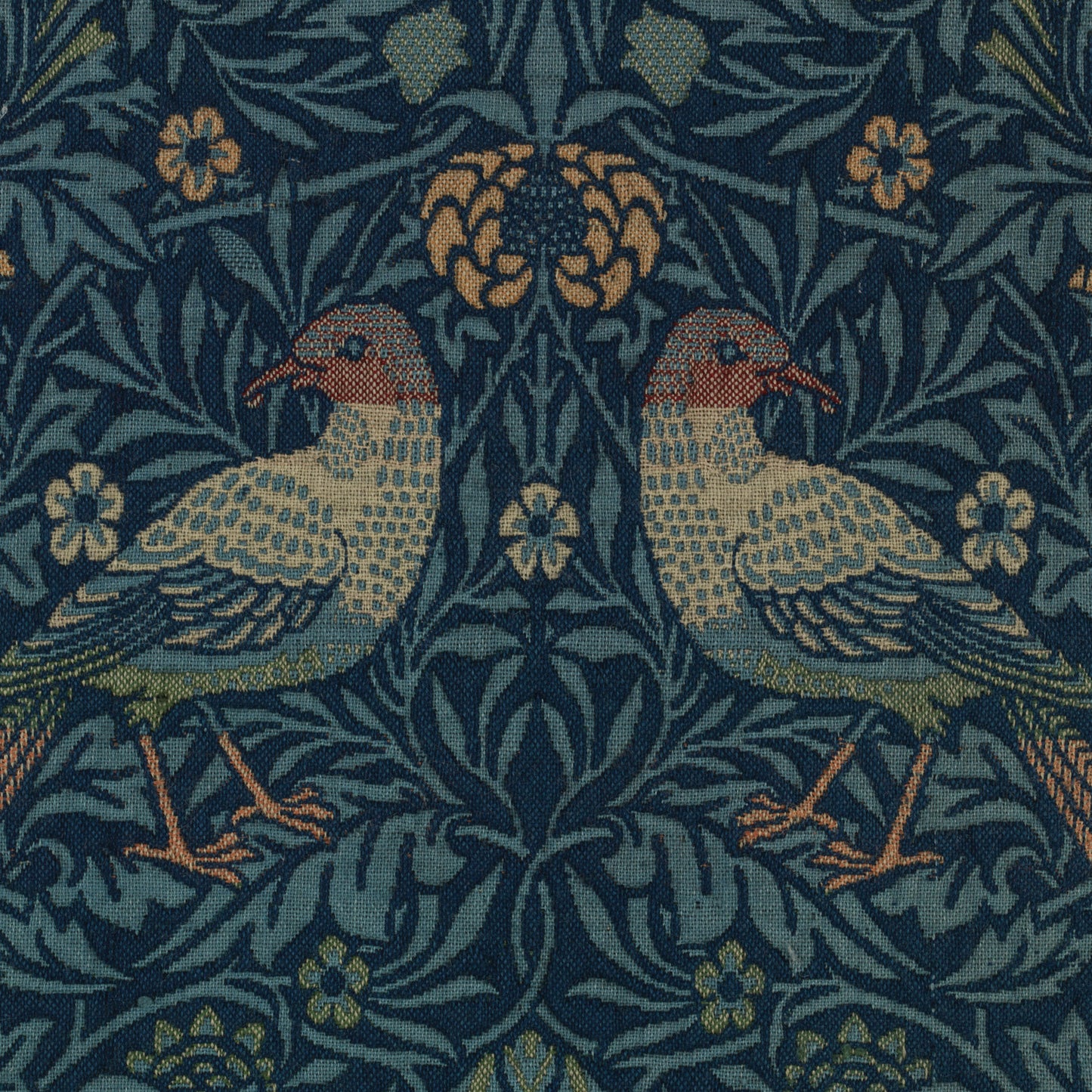 Birds Pattern | William Moris | 1878