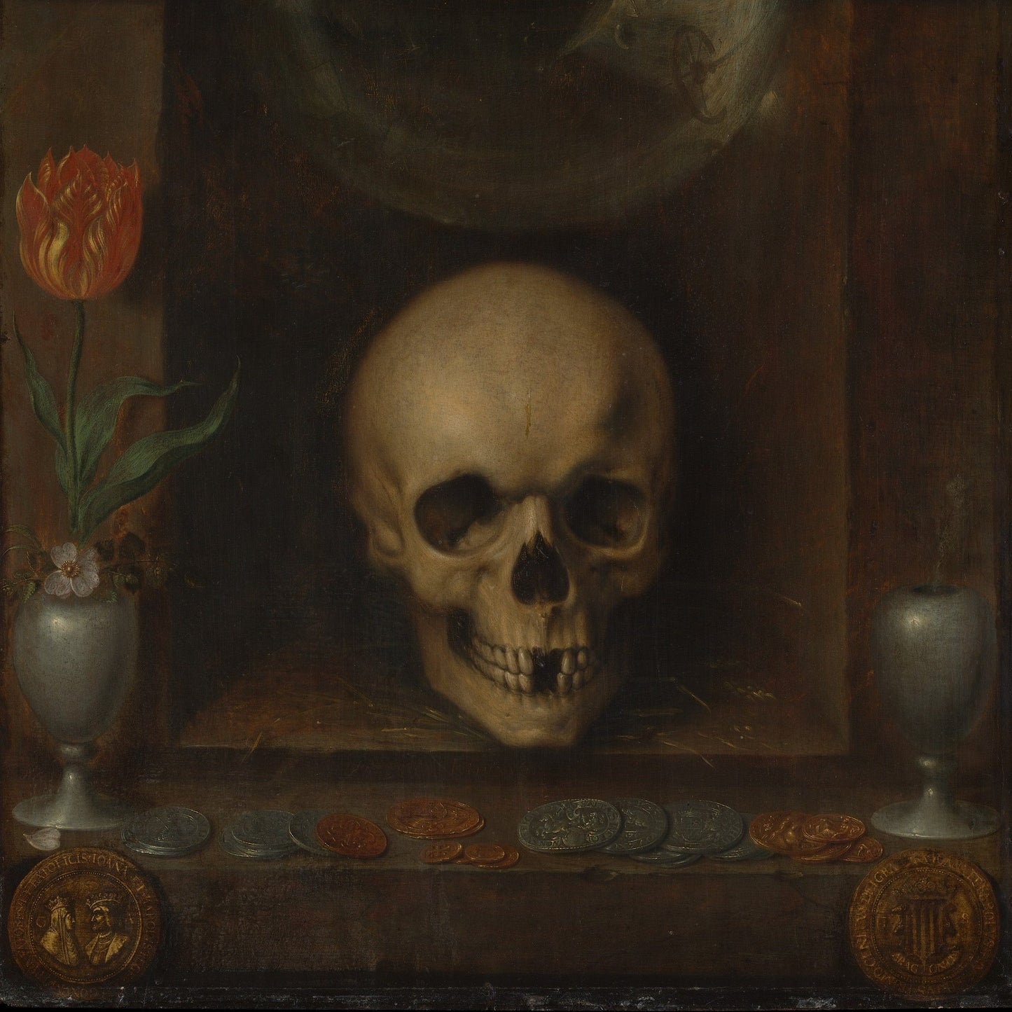 Vanitas | Jacques de Gheyn II | 1630