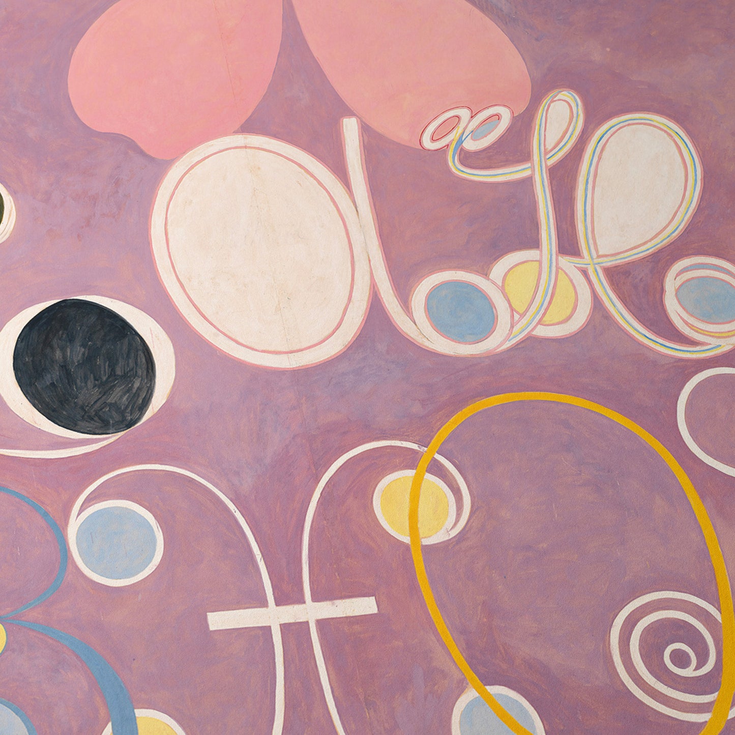 The Ten Largest No. 5, Youth | Hilma af Klint | 1907