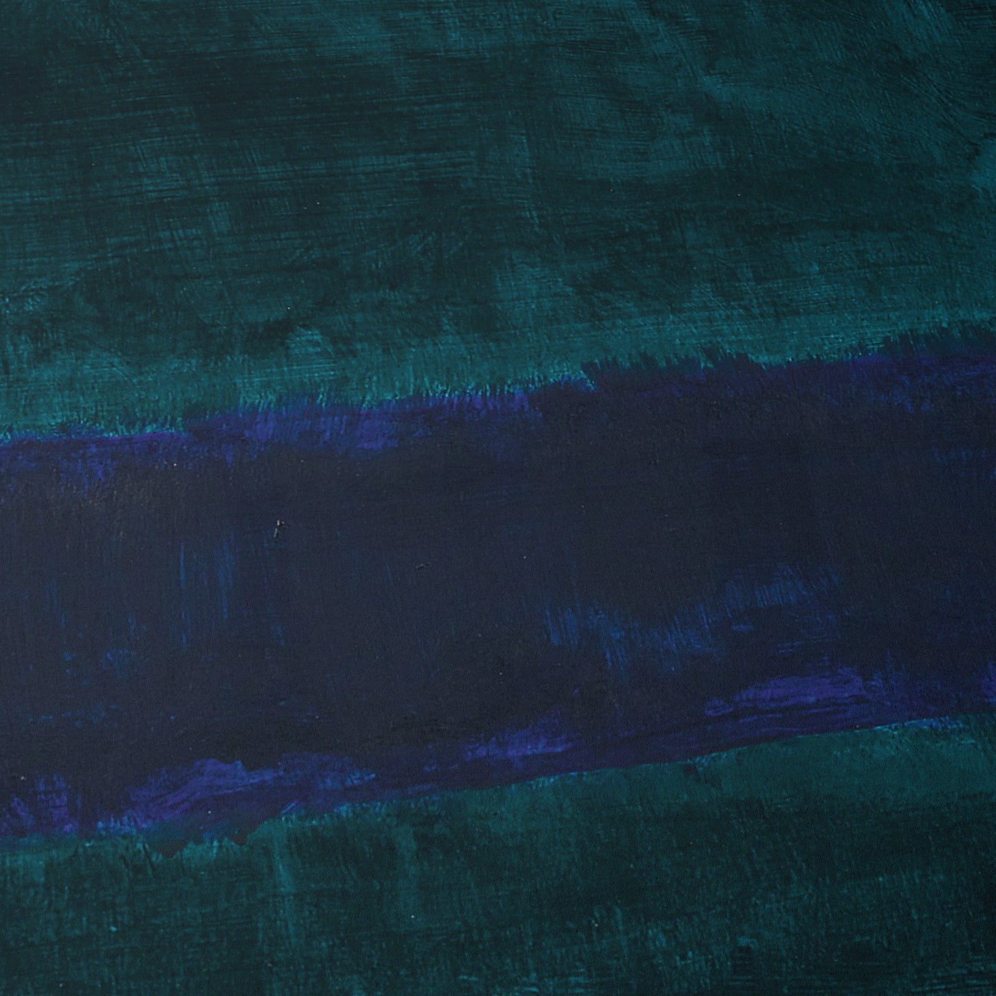 Blue on Green | Mark Rothko | 1969