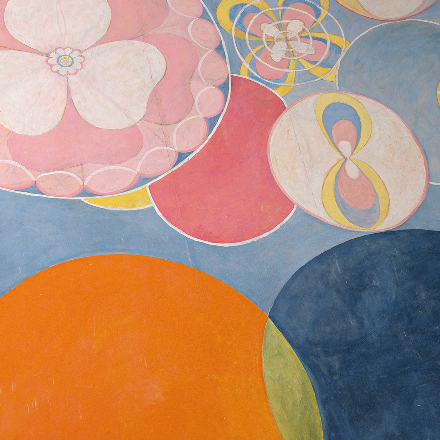 The Ten Largest No. 2, Childhood | Hilma af Klint | 1907
