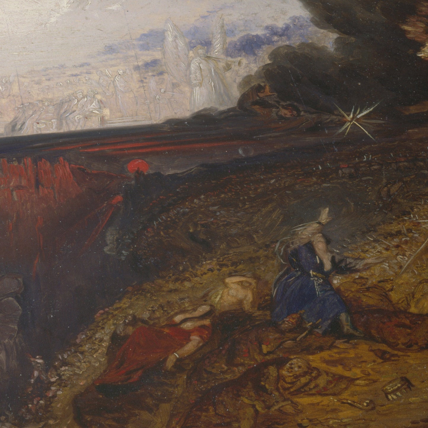 The Last Judgement | John Martin | 1853