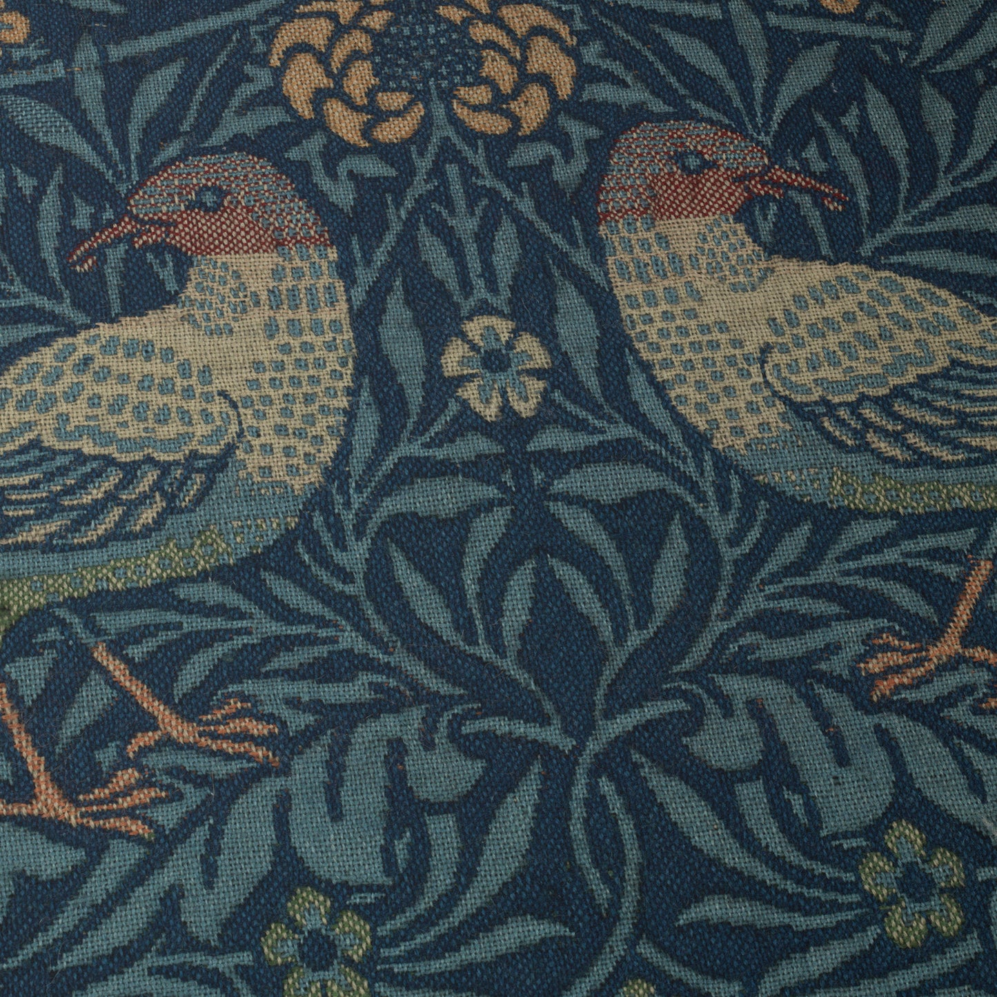 Birds Pattern | William Moris | 1878