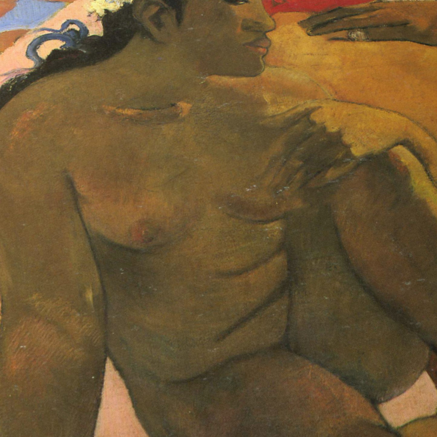Are You Jealous? | Paul Gaugin | 1892