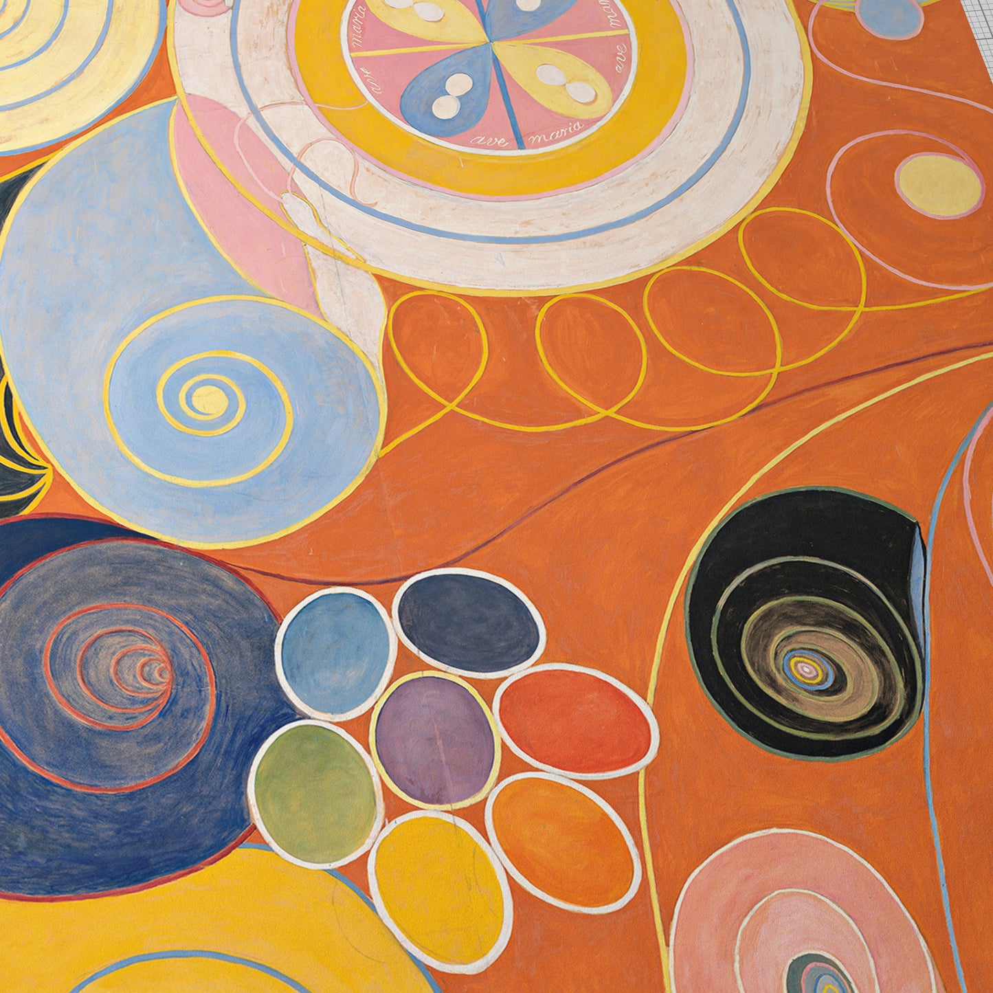 The Ten Largest No. 3, Youth | Hilma af Klint | 1907