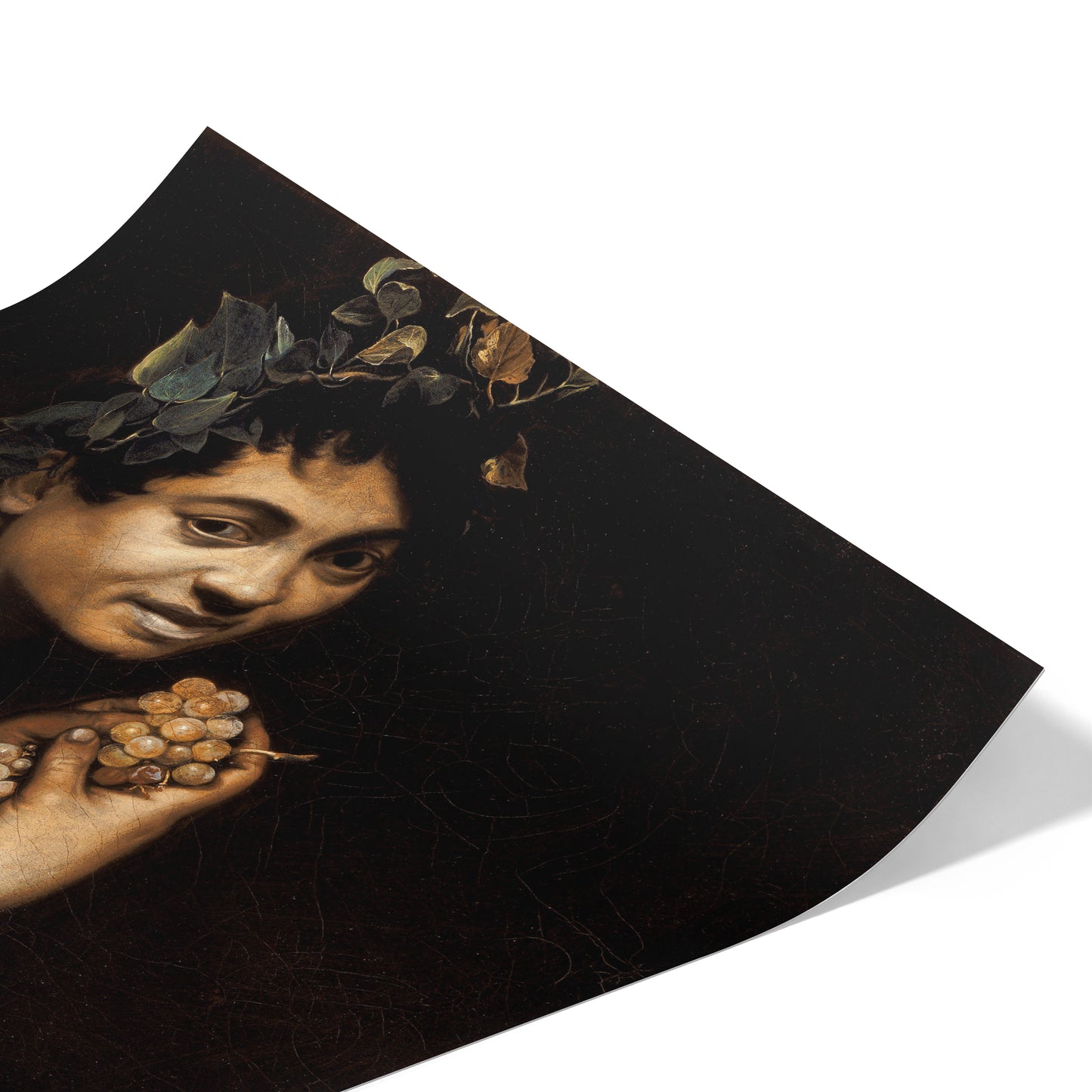 Young Sick Bacchus | Caravaggio | 1593