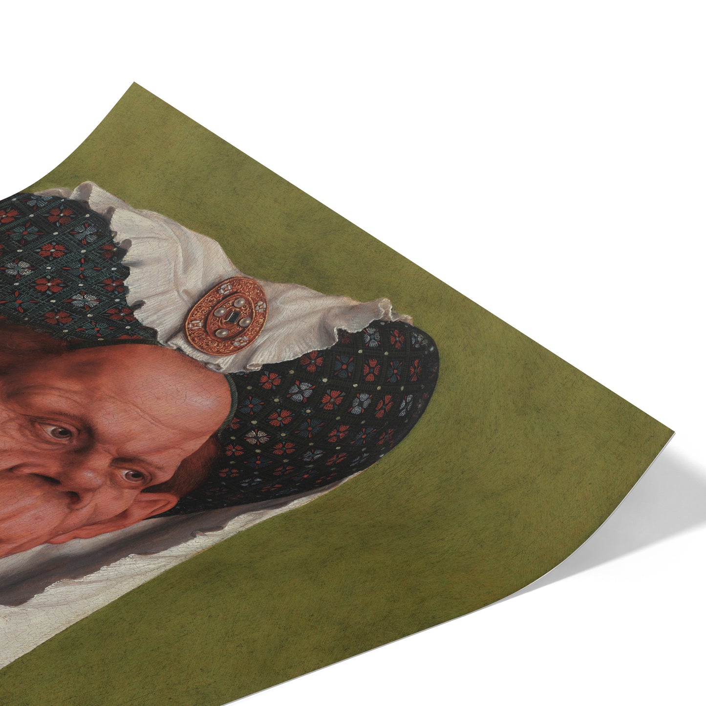 The Ugly Duchess | Quinten Massys | 1513