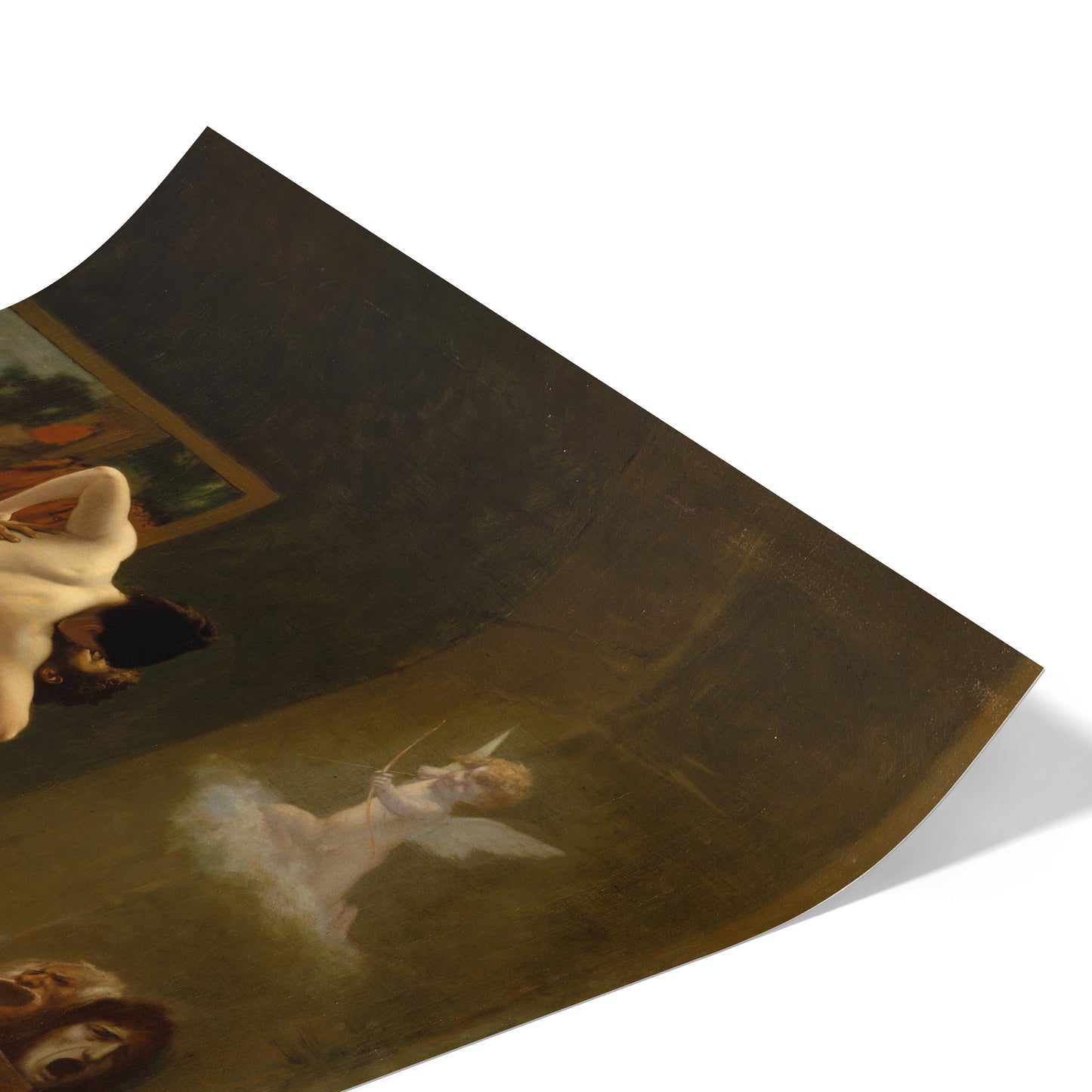 Pygmalion and Galatea | Jean-Léon Gerôme | 1890