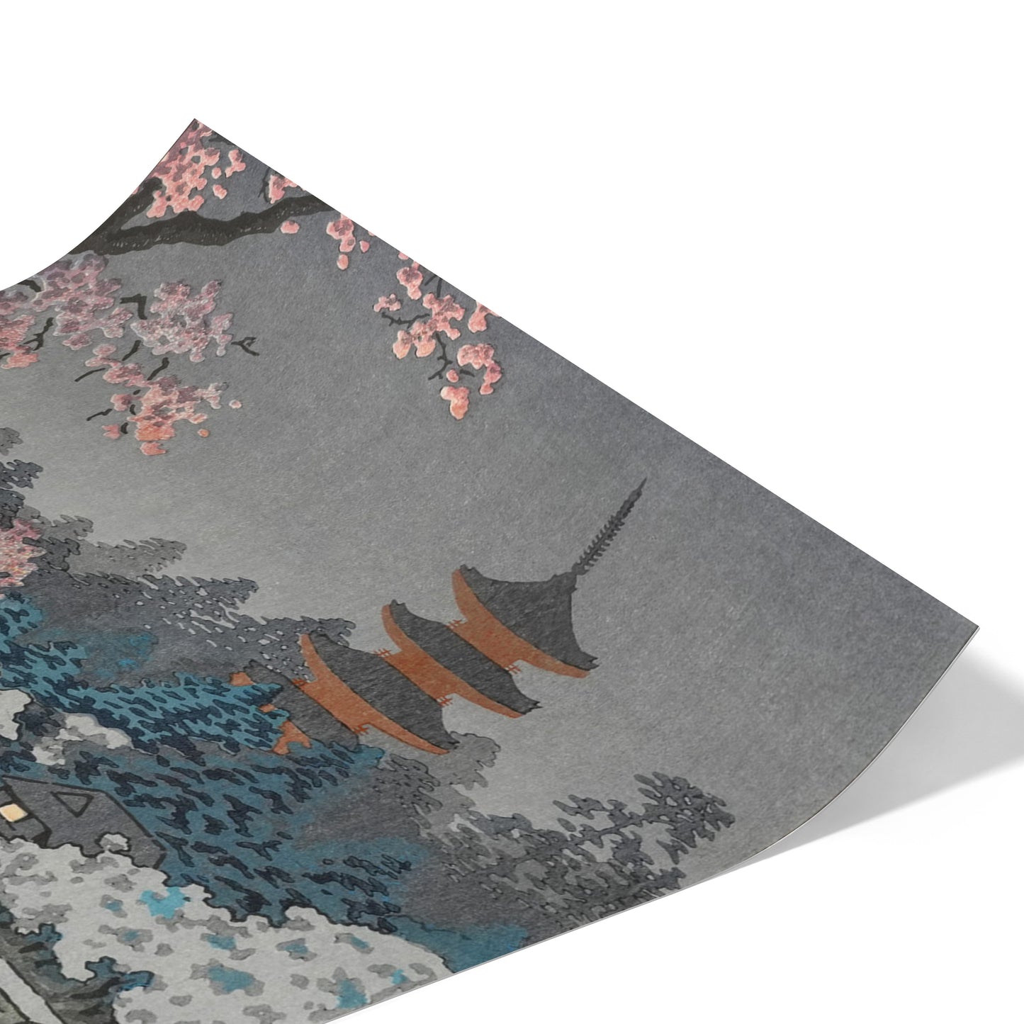 Ueno Park | Tsuchiya Koitsu | 1870 - 1949
