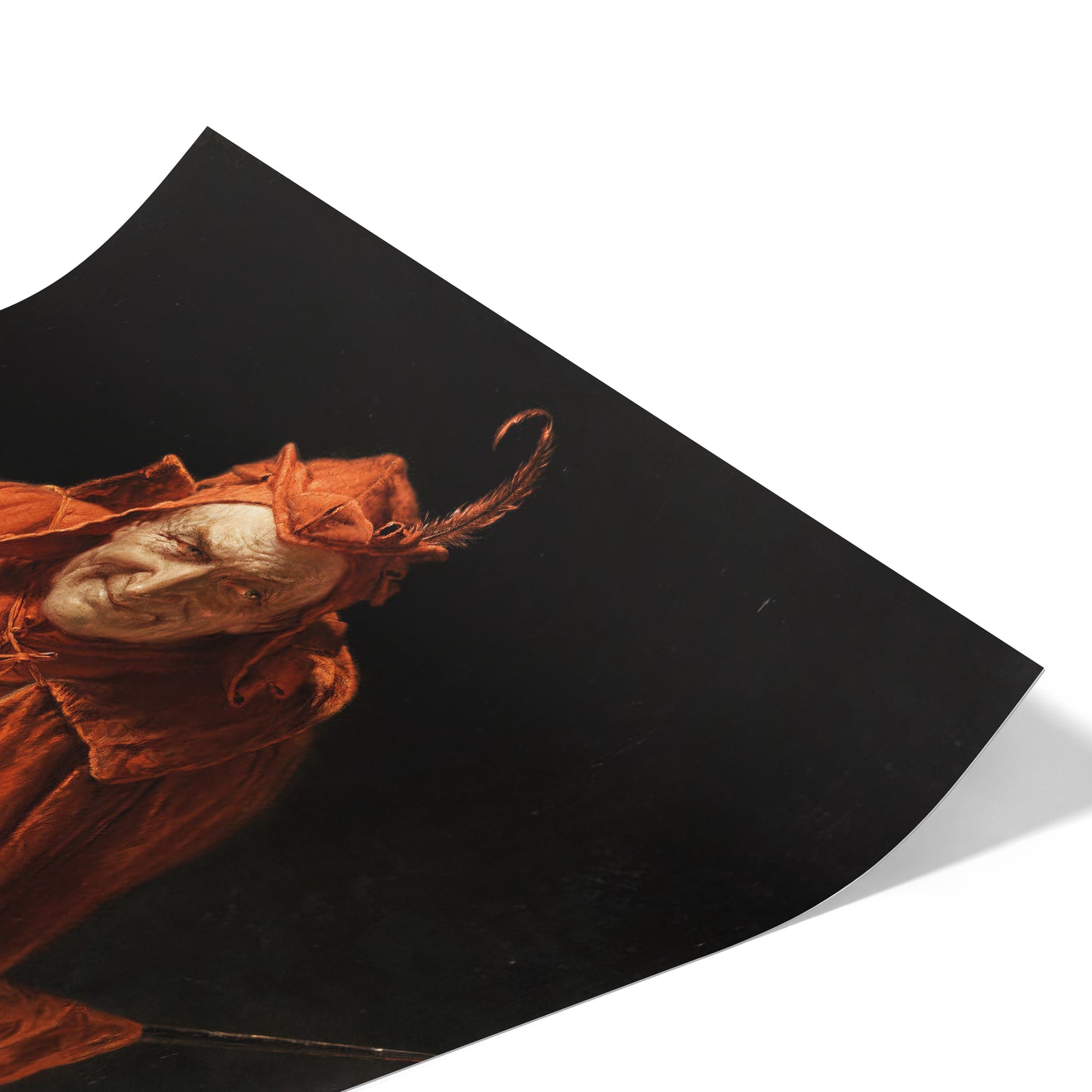 Mephisto | Eduard von Grützner | 1895