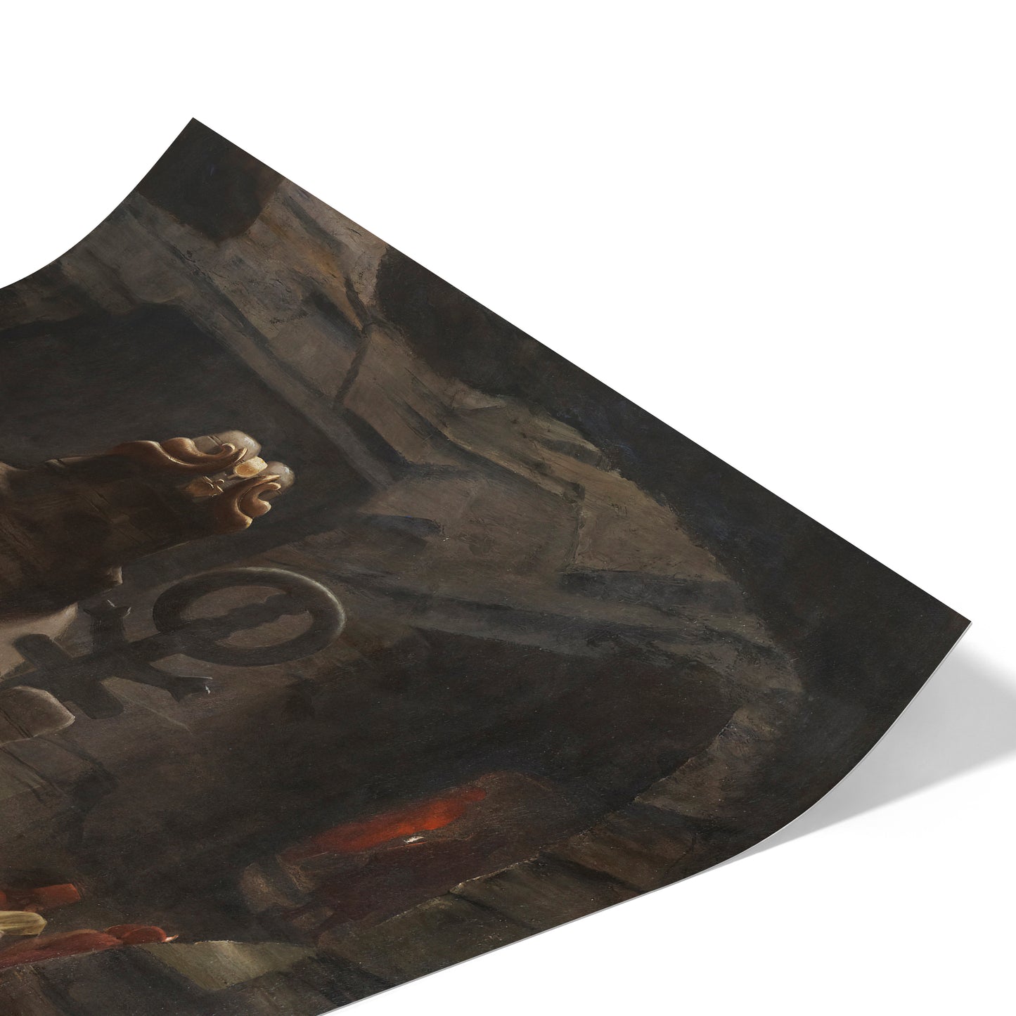 Bride of Belus | Henri-Paul Motte | c. 1885