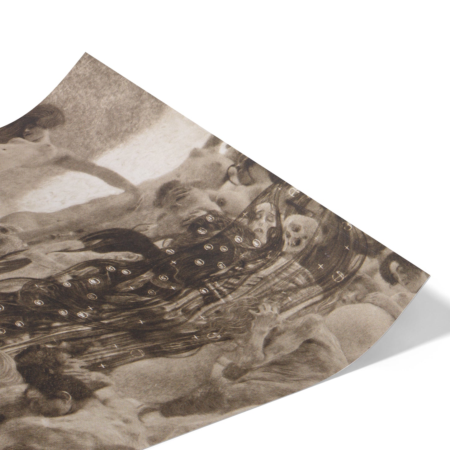 Medicine | Gustav Klimt | 1901