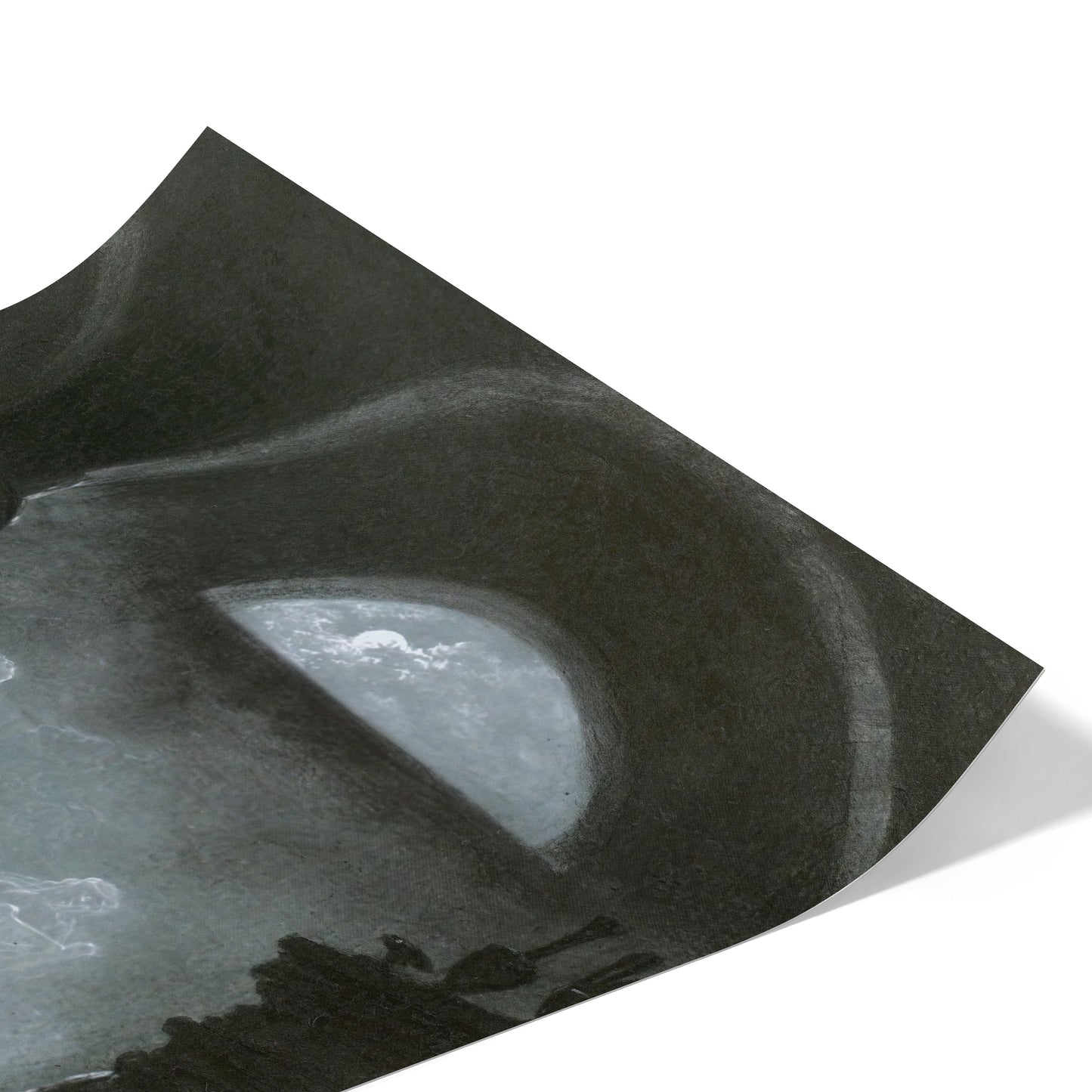 Faust's Dream | Carl Gustav Carus | 1852