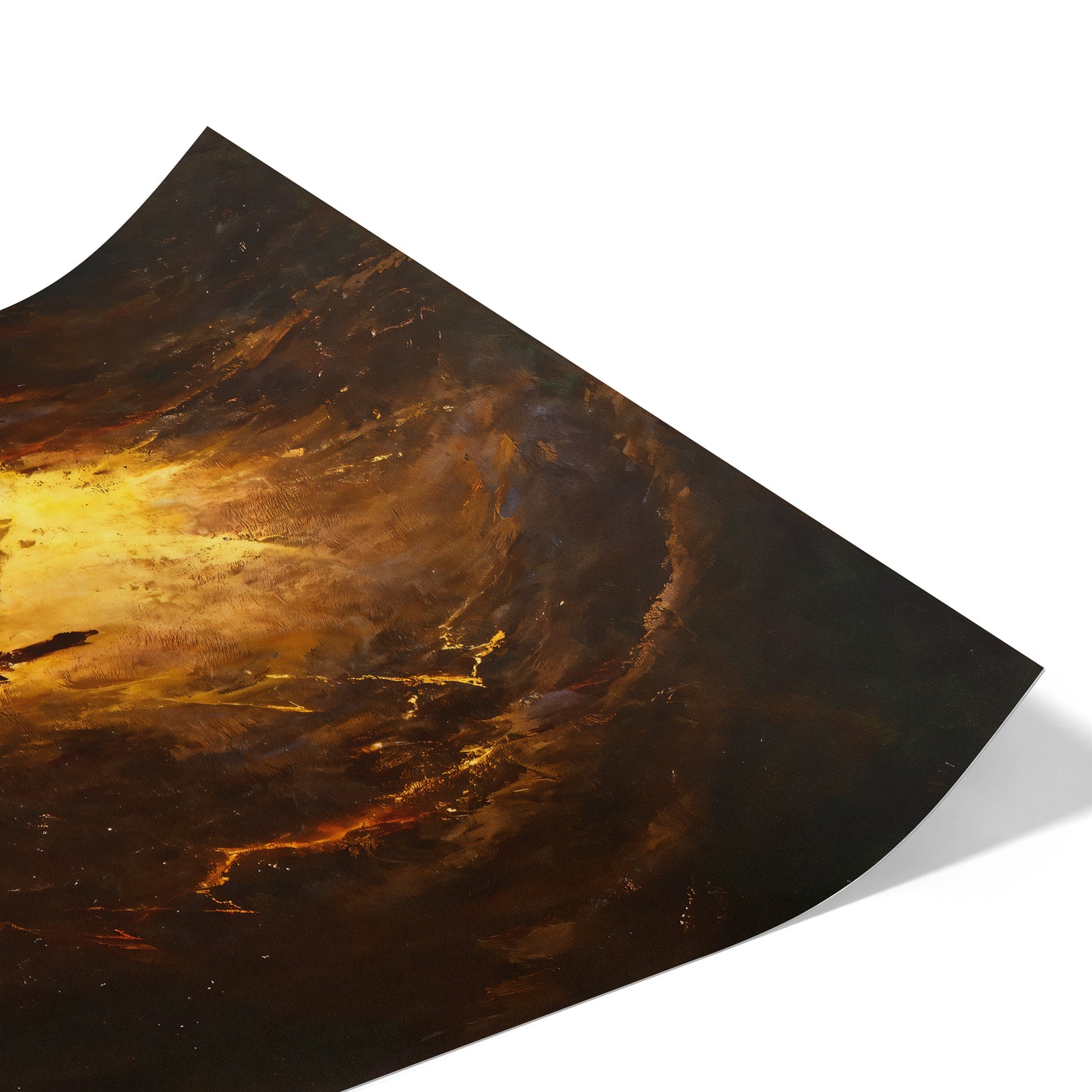 The Last Days of Pompeii | James Hamilton | 1864