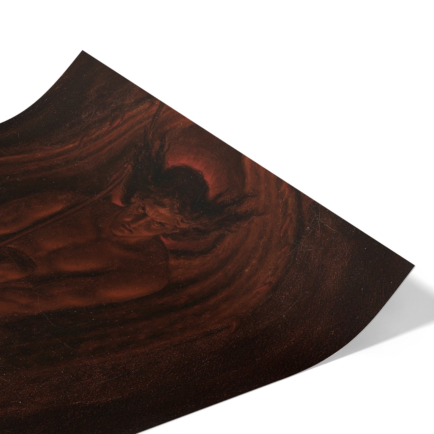 The Adversary! | Sir Joseph Noel Paton | 1876