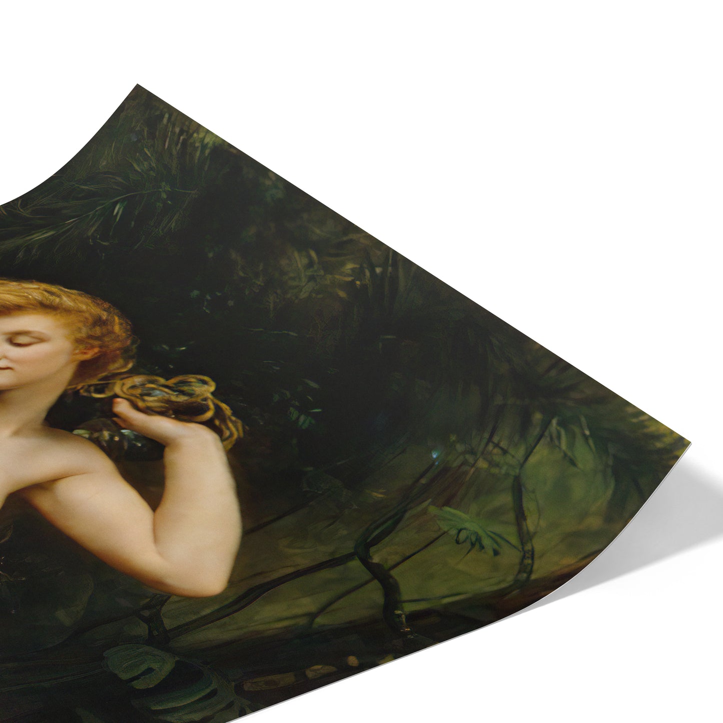 Lilith | John Collier | 1889