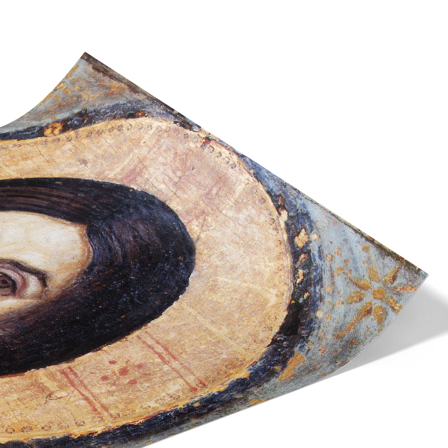 Christ Pantocrator (Sinai) | Unknown | 6th Century
