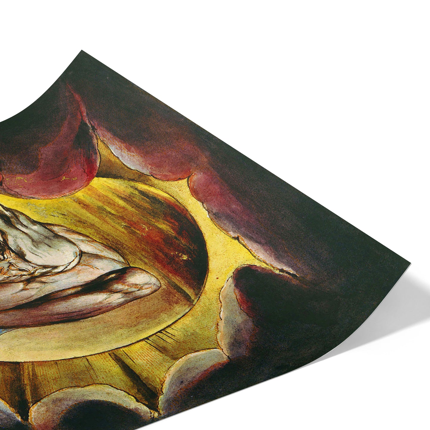 The Ancient of Days | William Blake | 1794