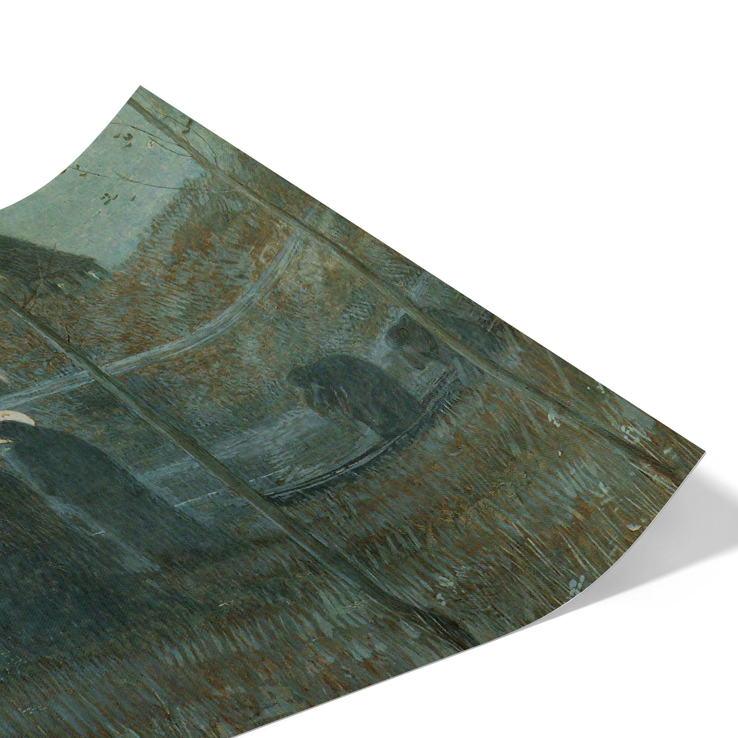 Procession of Souls | Louis Welden Hawkins | 1890