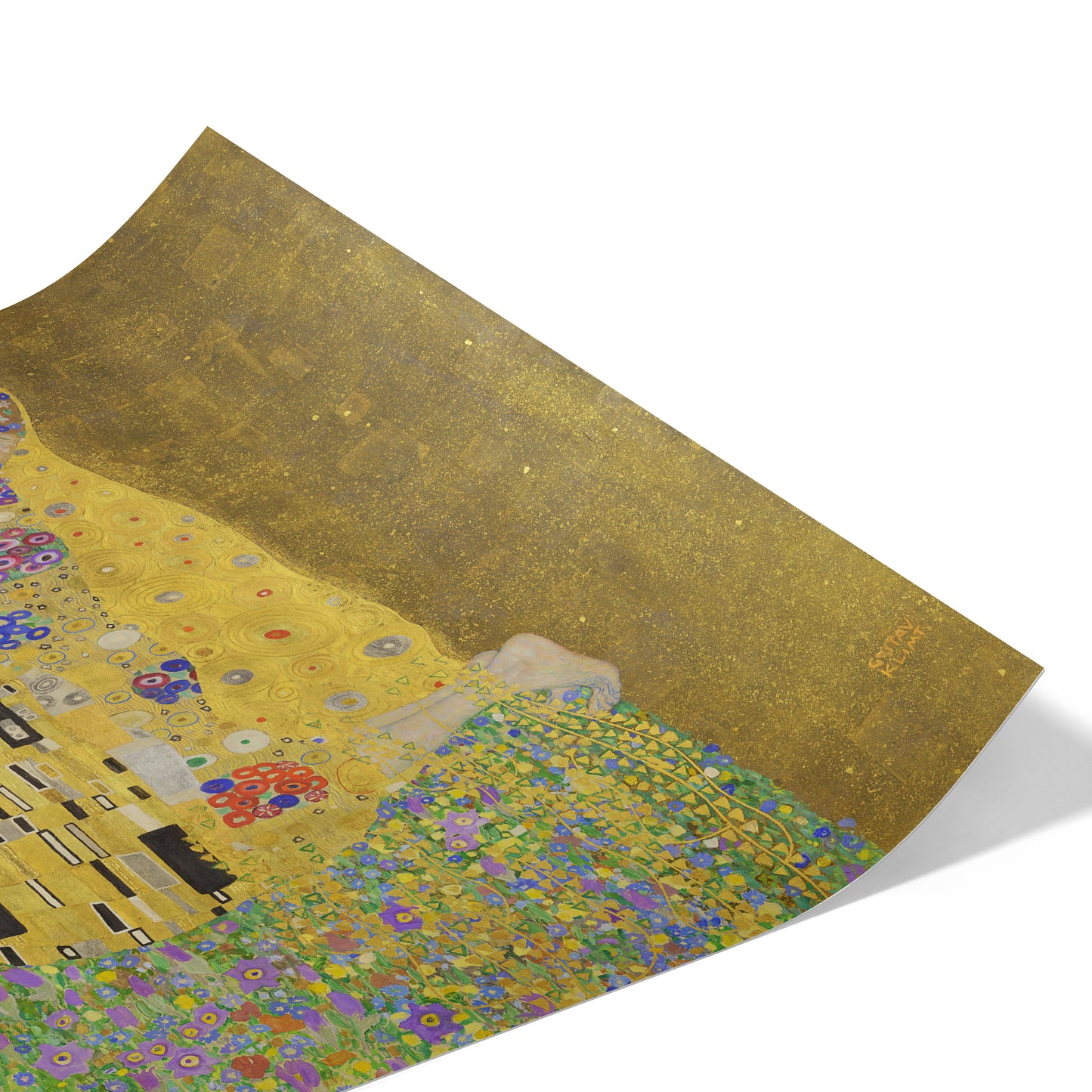 The Kiss | Gustav Klimt | 1907