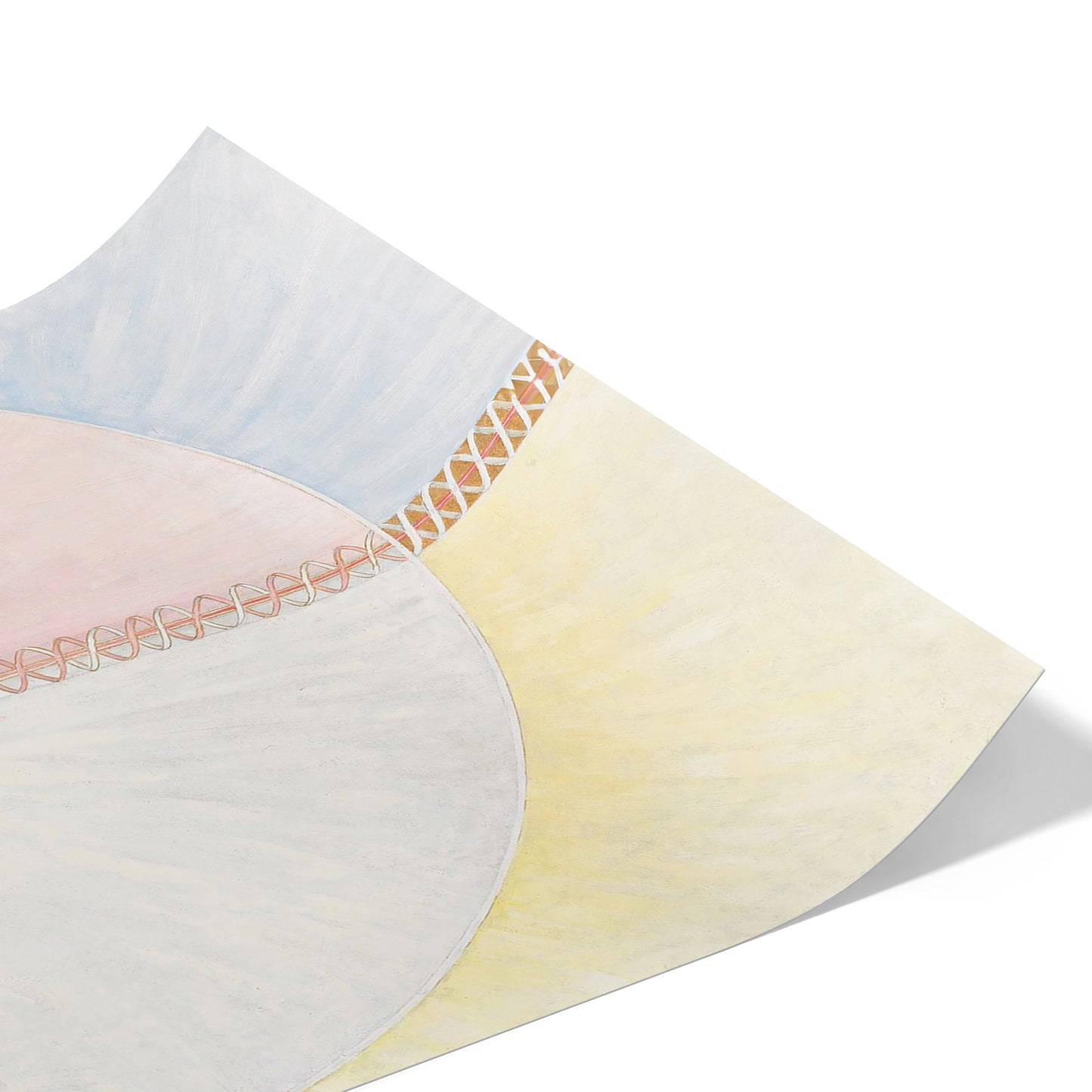 The Dove No. 1 | Hilma af Klint | 1915