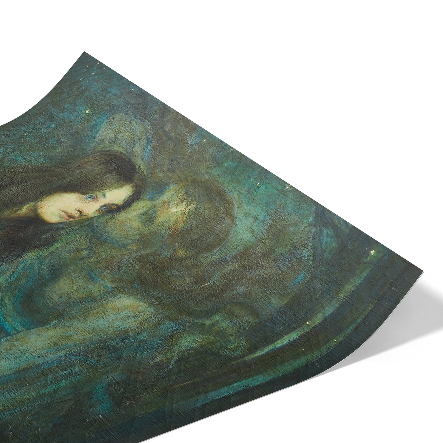 The Silent Voice | Gerald Moira | 1898