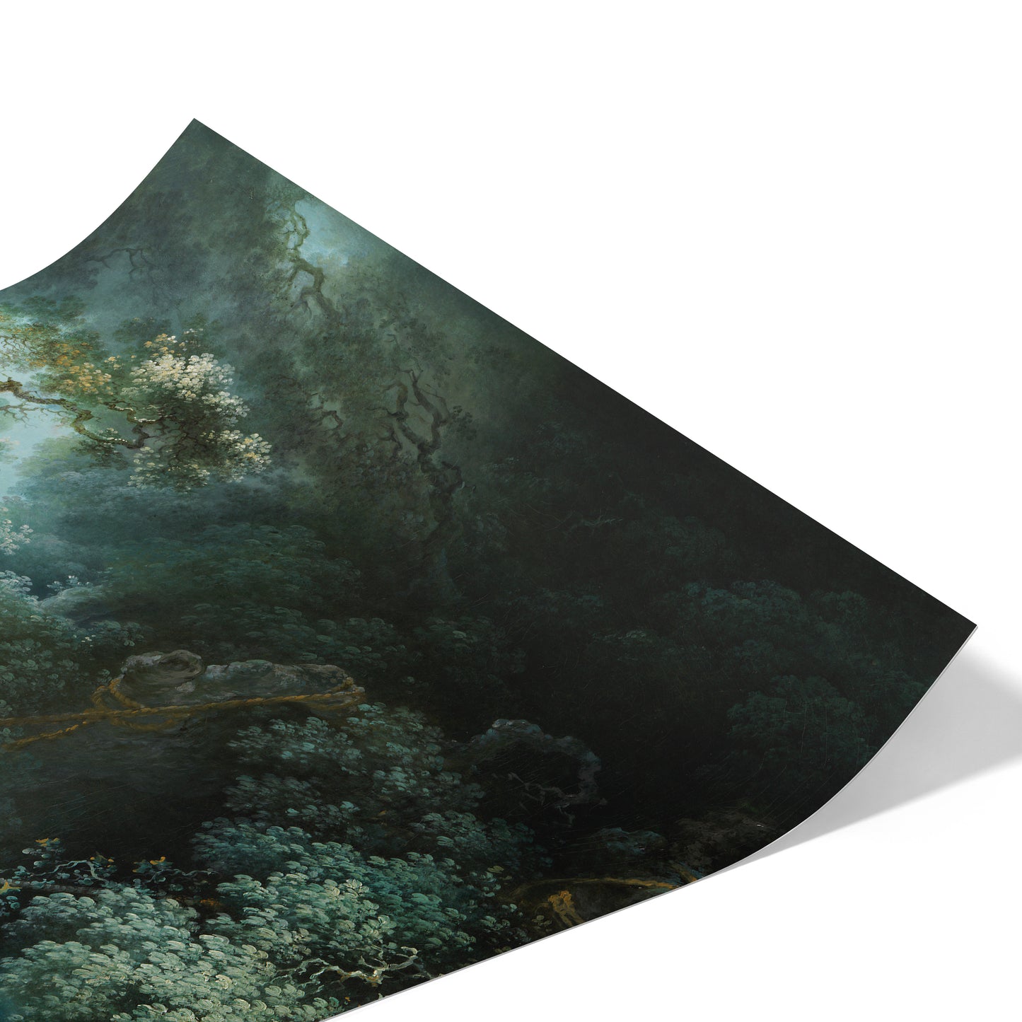 The Swing | Jean-Honoré Fragonard | 1767