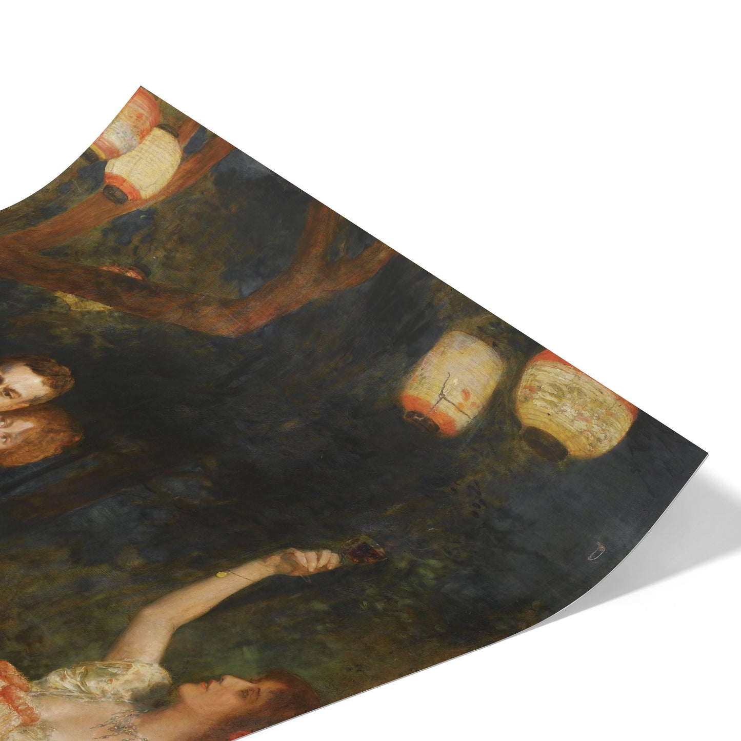 The Garden Of Armida | John Collier | c. 1889