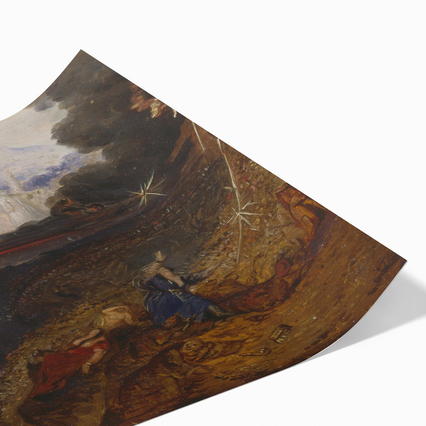 The Last Judgement | John Martin | 1853