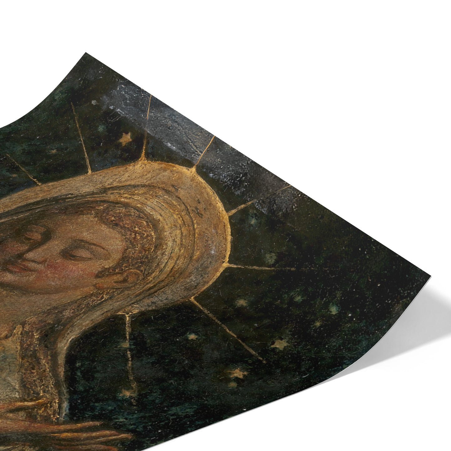 Virgin and Child | William Blake | 1825