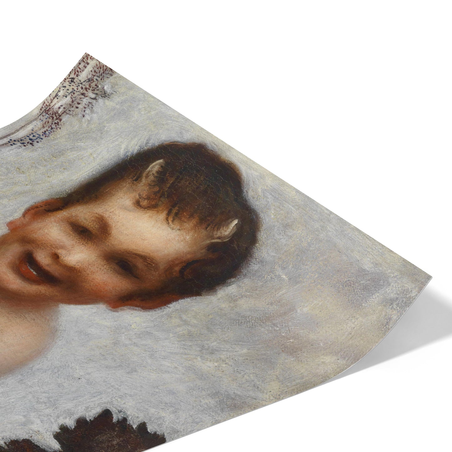 Young Faun | Franz von Stuck | 1902