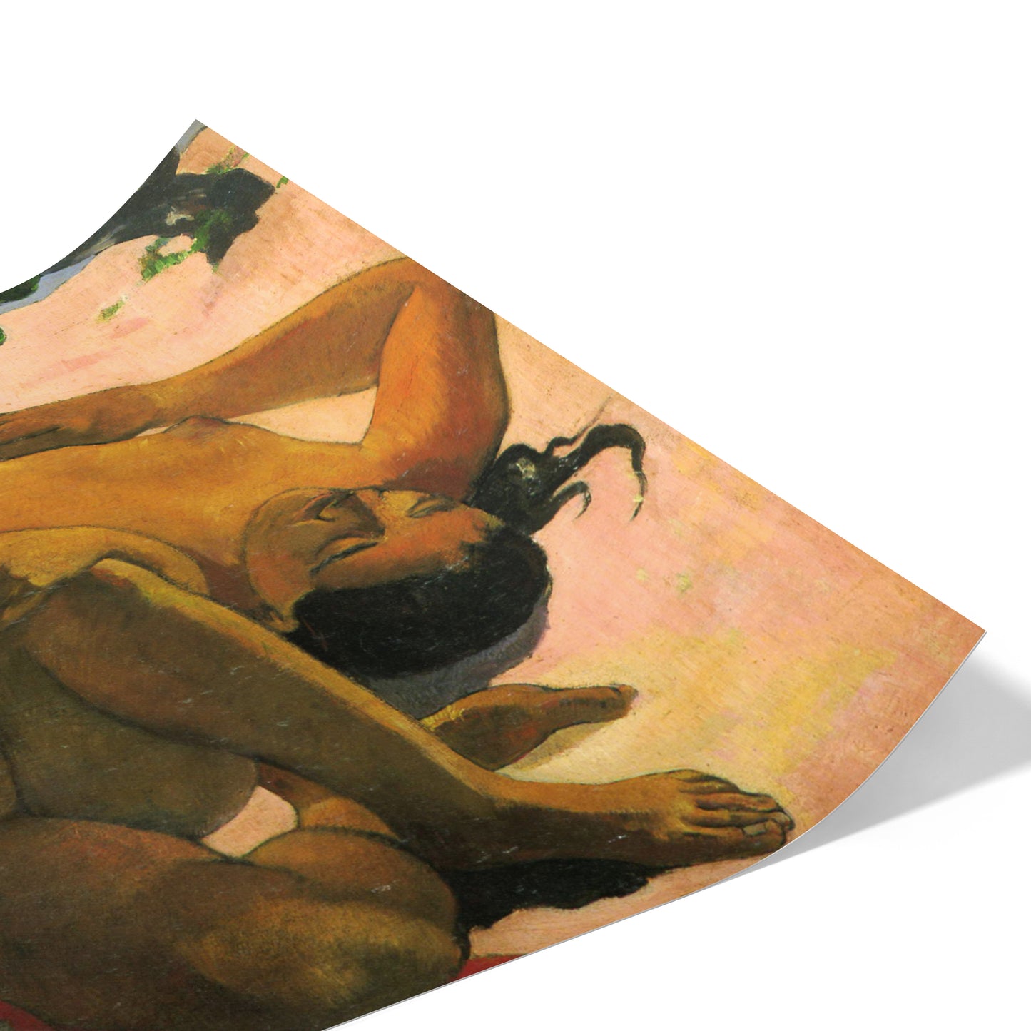 Are You Jealous? | Paul Gaugin | 1892