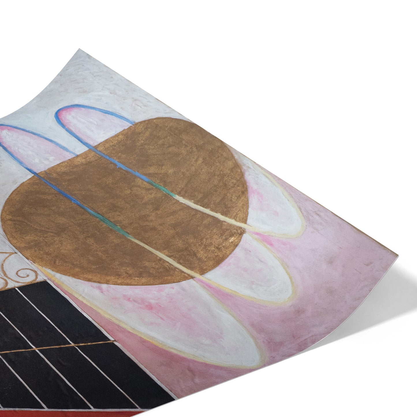 The Altarpiece No. 2 | Hilma af Klint | 1915