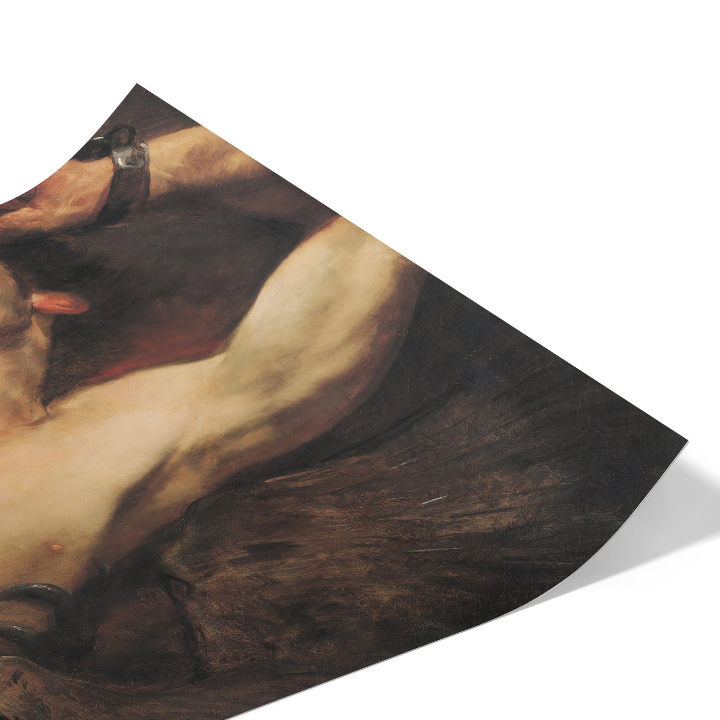 The Torture of Prometheus | Gioacchino Assereto | 1620-48
