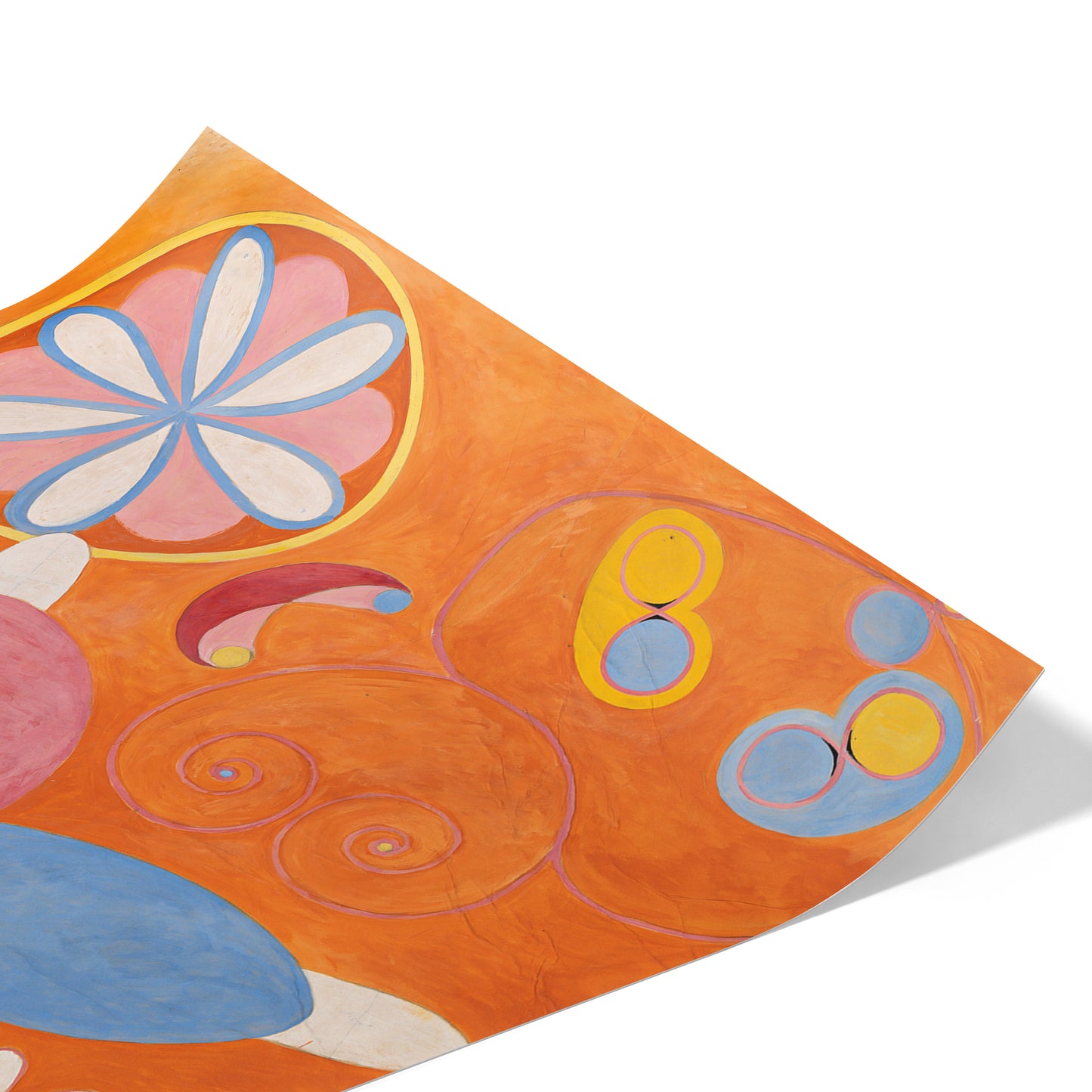 The Ten Largest No. 4, Youth | Hilma af Klint | 1907