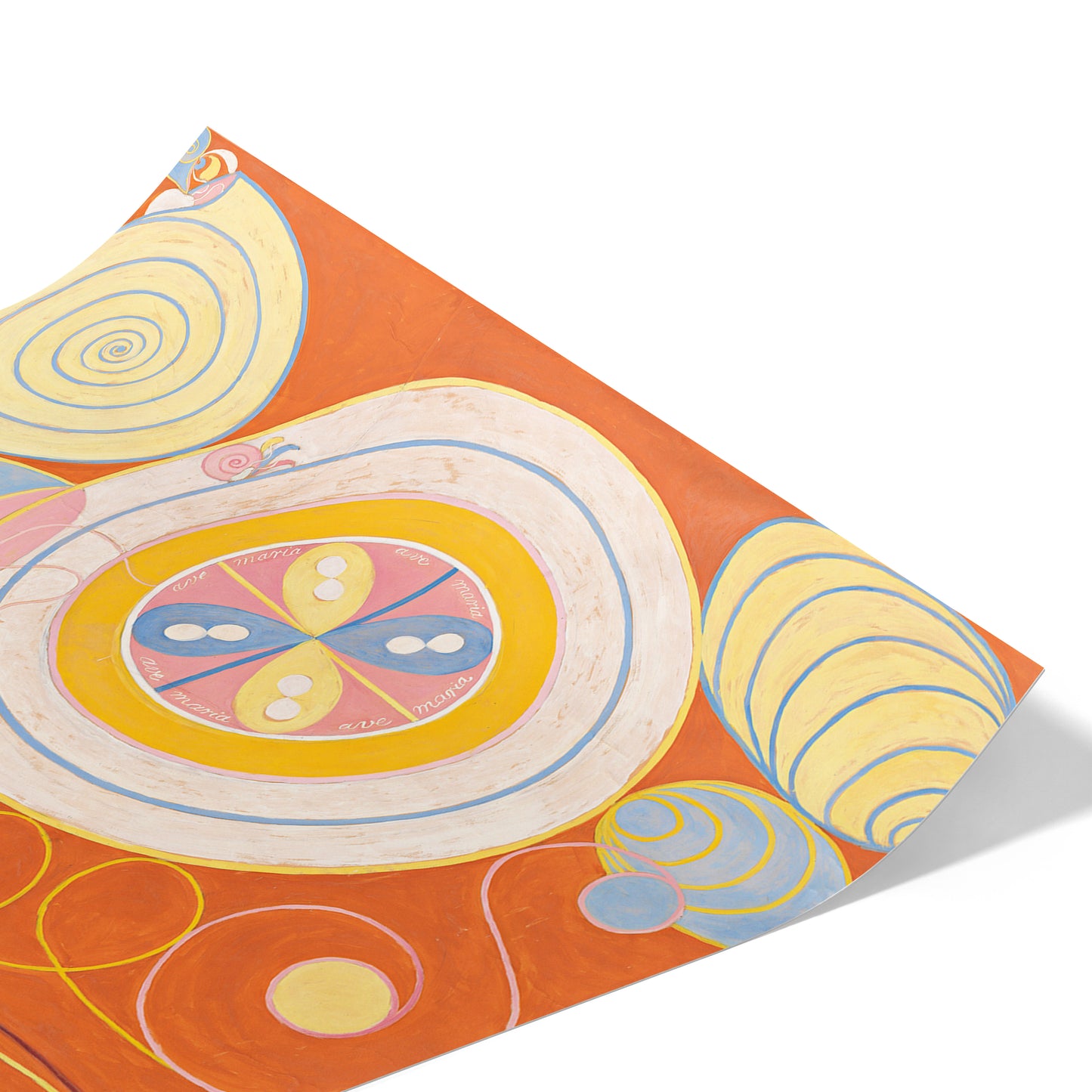 The Ten Largest No. 3, Youth | Hilma af Klint | 1907