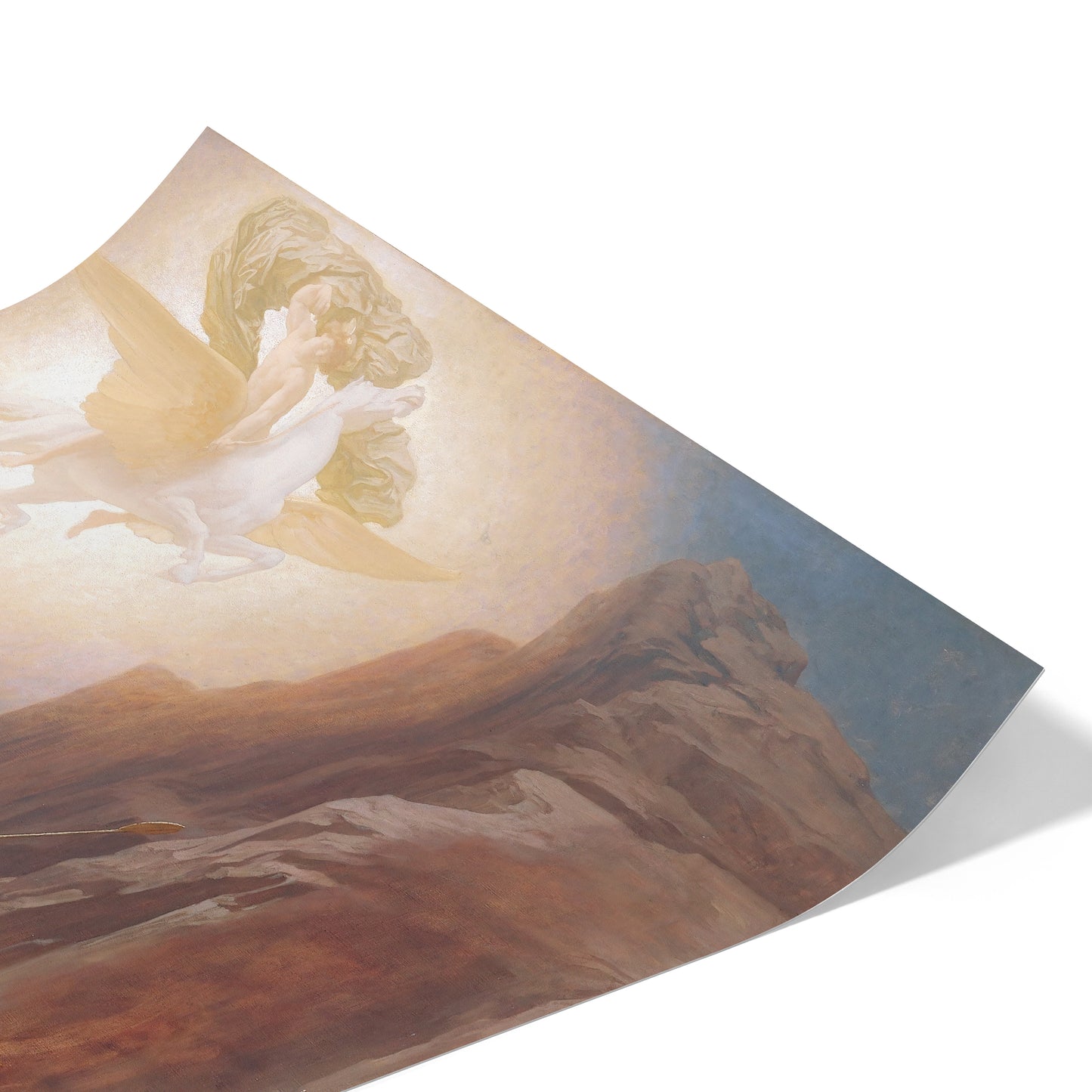Perseus and Andromeda | Frederic Leighton | 1891